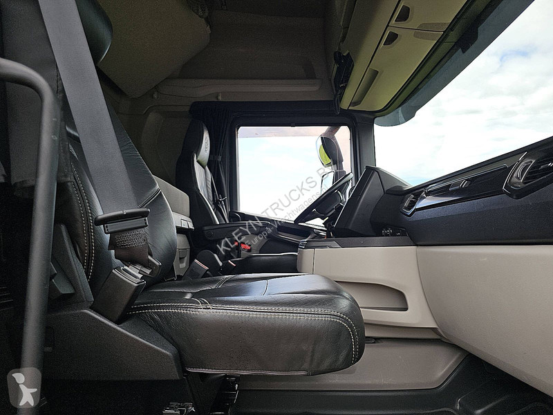Trekker Scania 500
