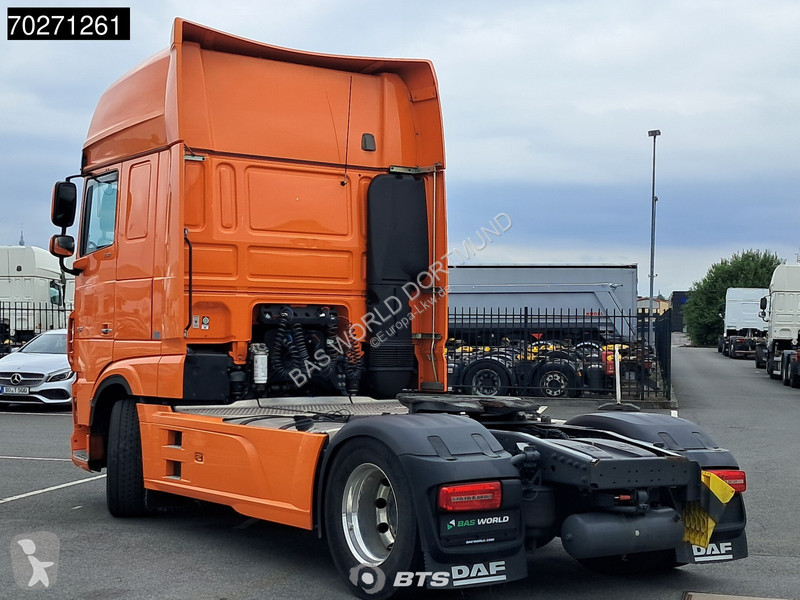 Traktor DAF 530 4X2 SSC Retarder Alcoa 2x Tanks...