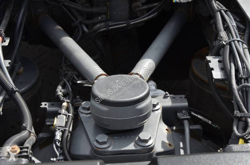 Traktor DAF