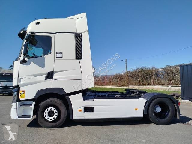 Tractor Renault