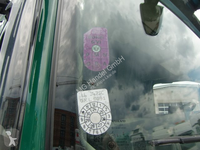Tahač Volvo FH 460 E6, Low Deck ,  I-Shift,...