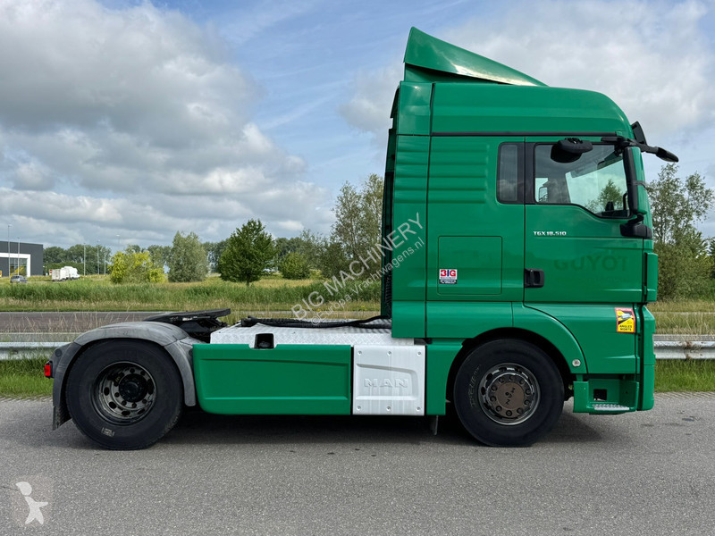 Trekker MAN 18.510 4x2 tipper hydraulic