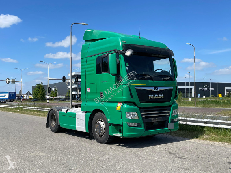 Trekker MAN 18.510 4X2 BLS