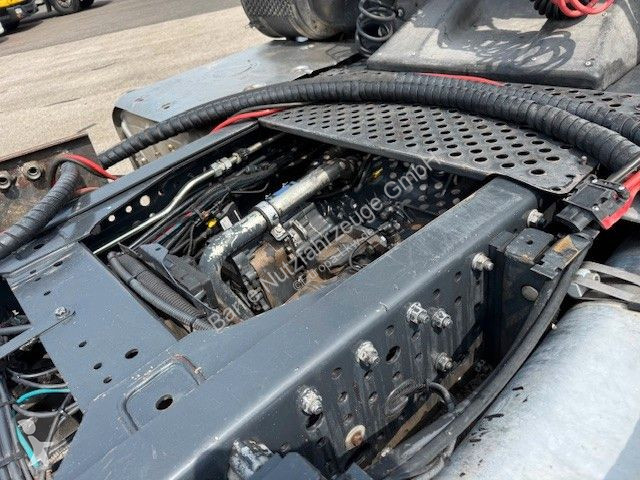 Tracteur Iveco AS440S50T/P €6 Intarder...
