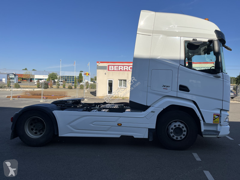 Tracteur DAF