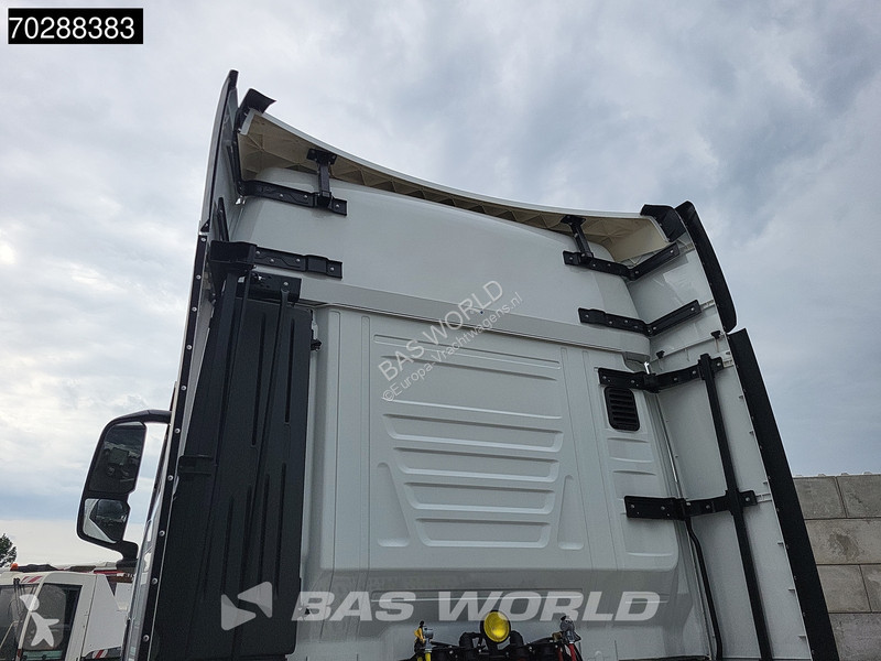 Trekker Iveco S-Way 580 4X2 2x Tanks ACC...