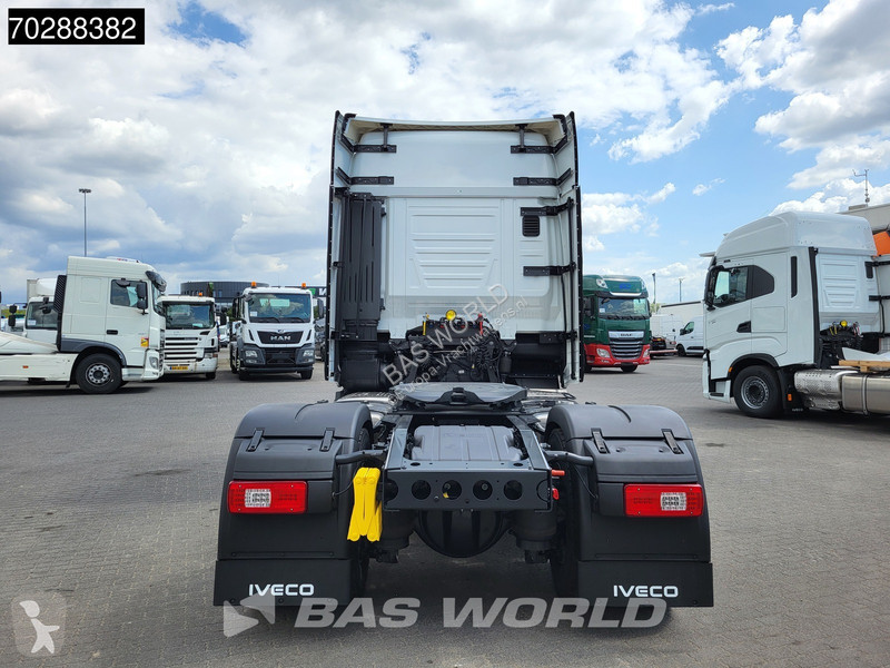 Tractor Iveco S-Way 580 4X2 NEW! 2x Tanks Navi...