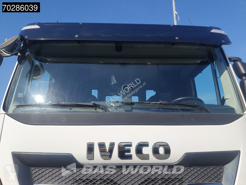 Traktor Iveco X-Way 460 4X4 4x4 Hydrodrive...
