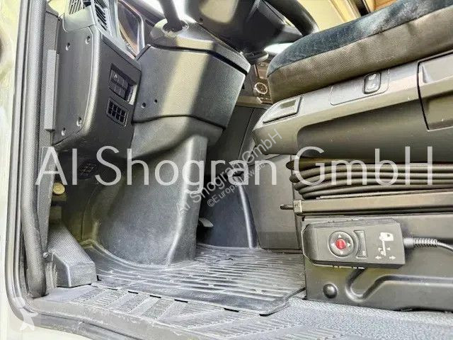 Traktor Mercedes 1851 BigSpace / Euro6
