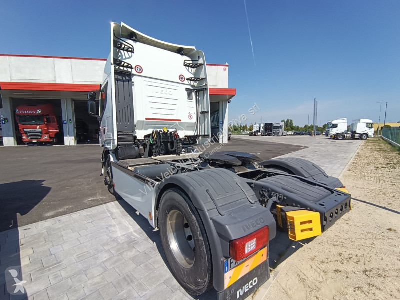 Traktor Iveco XP 480