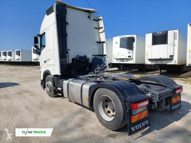Trekker Volvo 500 Globetrotter XL