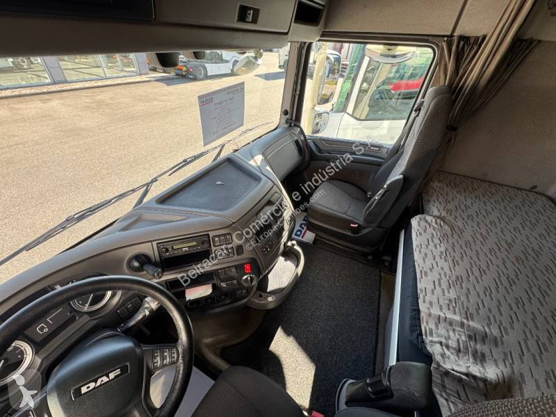 Tracteur DAF