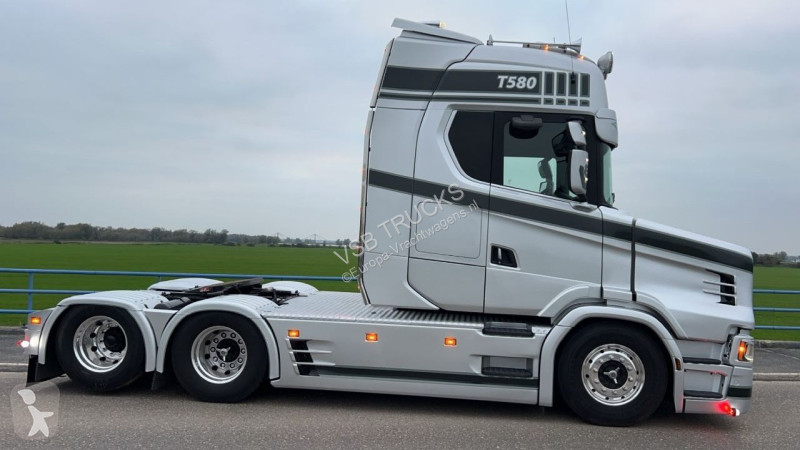 Tractor Scania 580ST V8 NGS