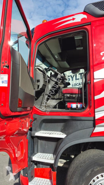 Tahač Volvo FH  Hydraulique (Location / Rent)