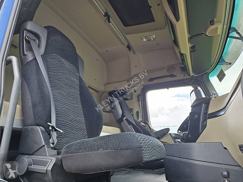 Trekker Mercedes ACTROS 1843 LS STR.SP. PTO+ HYDR