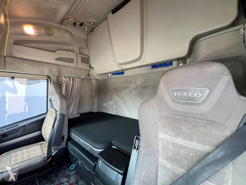 Tracteur Iveco