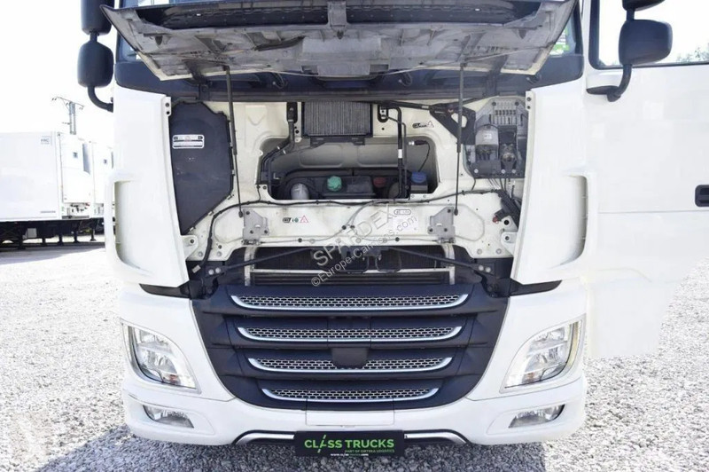 Tracteur DAF 480 SSC | Leasing from €1602/month