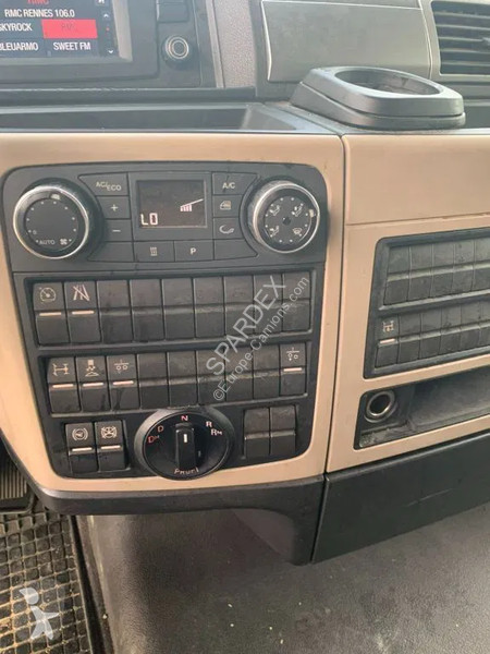Cabeza tractora MAN 18.500 4x2 | Leasing from...