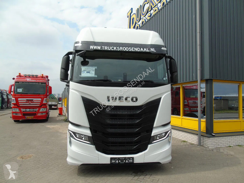 Traktor Iveco 490 + RETARDER + 93.000KM