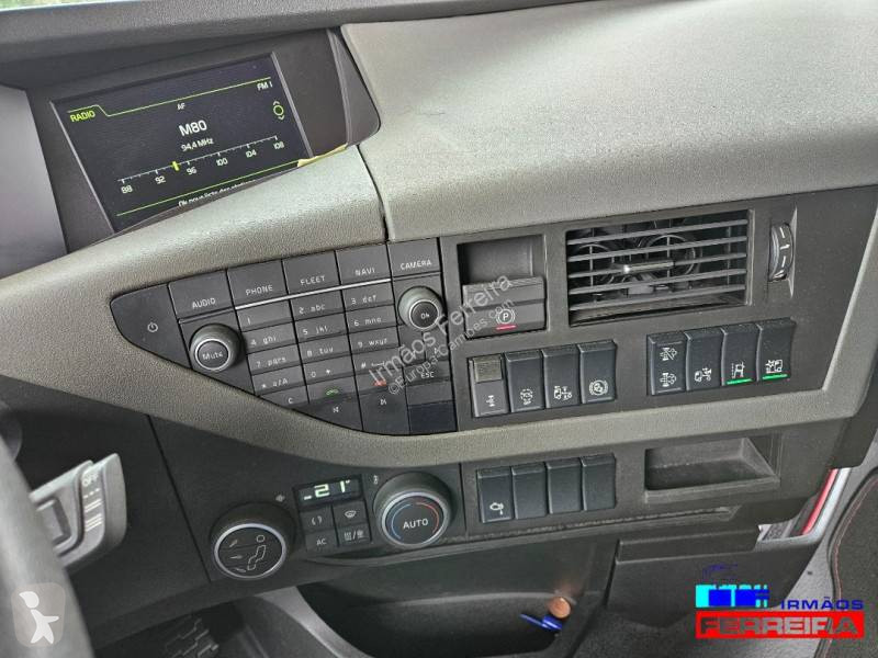 Traktor Volvo