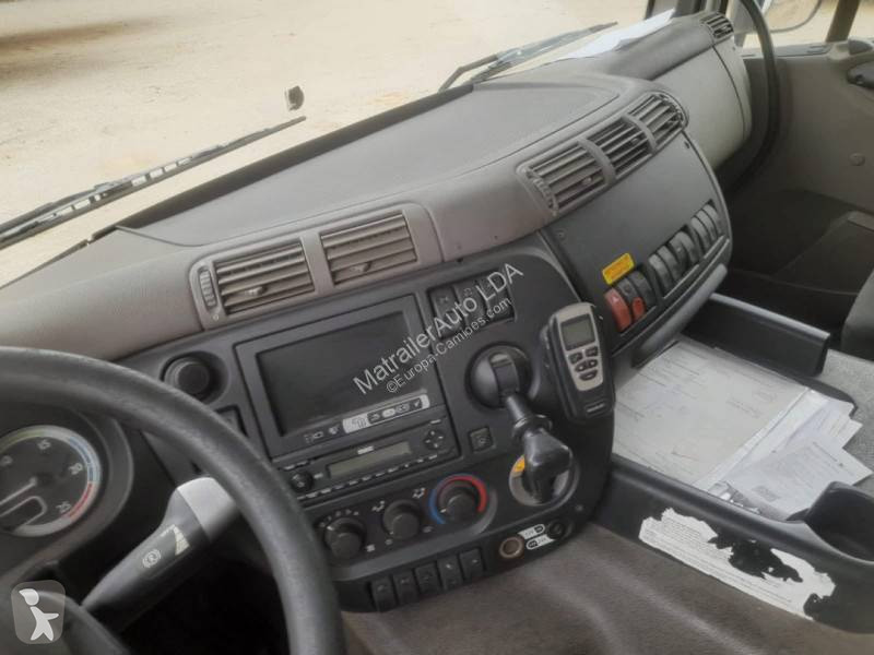 Tracteur DAF