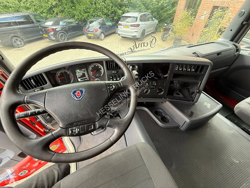 Trekker Scania G360 4X2 Airco Spoilers N Truck...