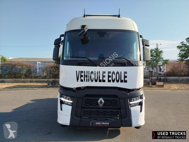 Tracteur Renault