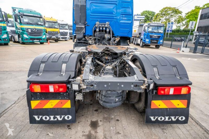 Traktor Volvo FMX 420 + HYDR