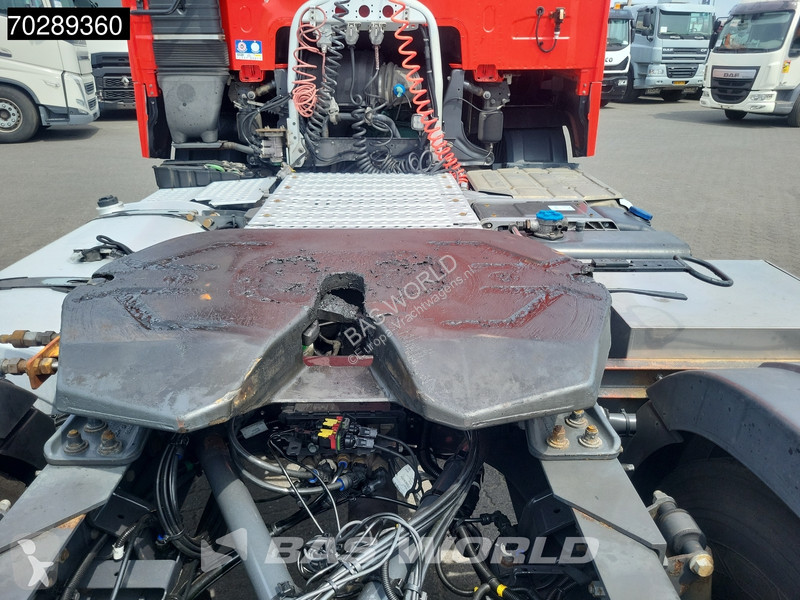 Tractor Volvo FH 420 FH 4X2 -Truck I-ParkCool...