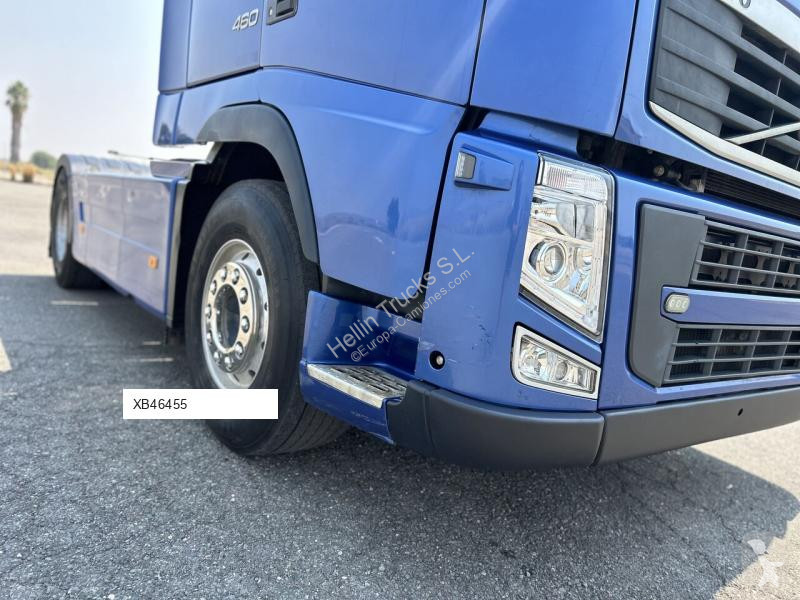 Tahač Volvo FH 460 Equipo hidraulico,Cardillas