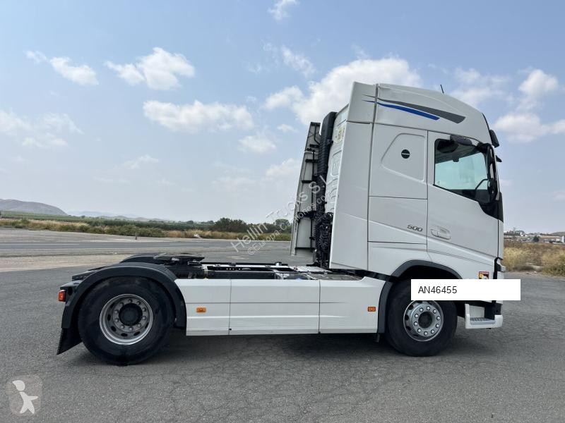 Trekker Volvo FH 500