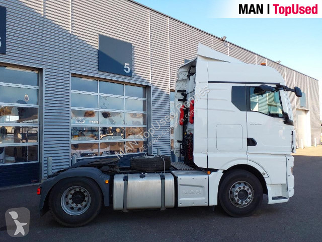 Traktor MAN TGX 18.510 4x2 BL SA