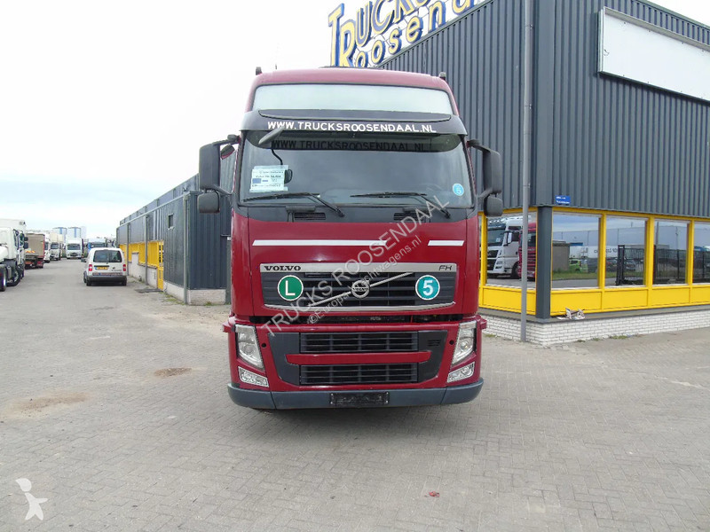 Trekker Volvo FH  + XL CAB + EURO 5 + manual +...