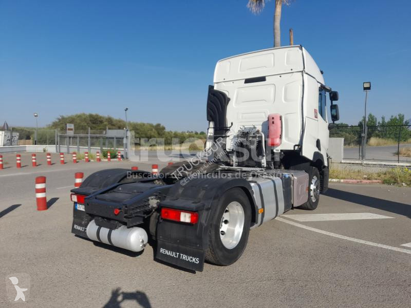 Traktor Renault  T480 SLEEPER CAB