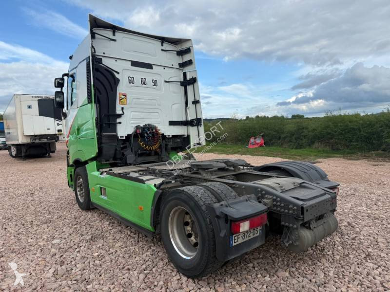 Traktor Renault