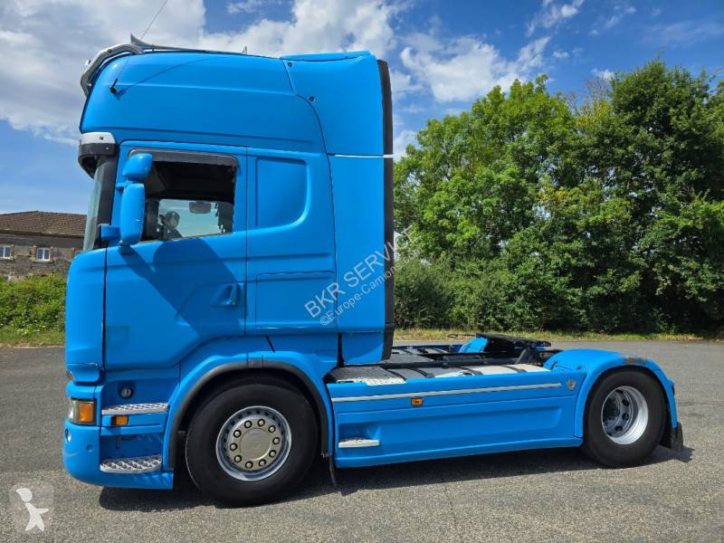Traktor Scania