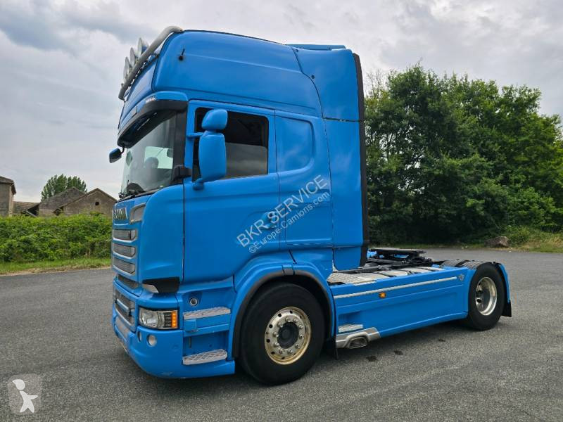 Trekker Scania