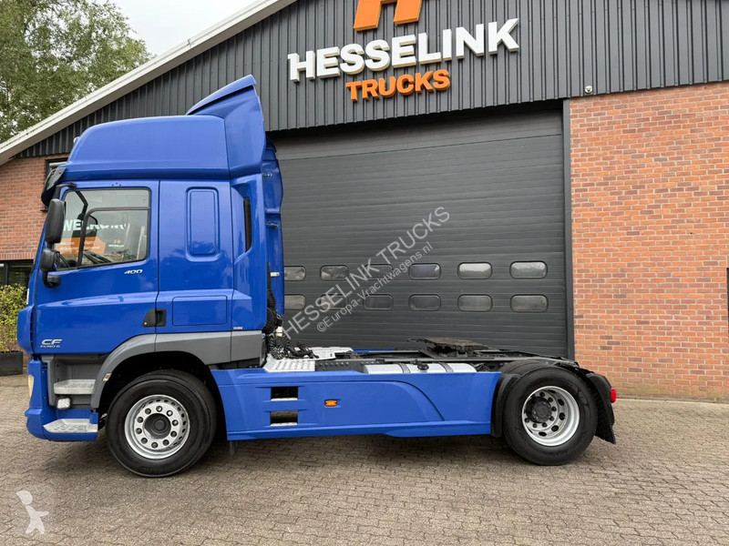 Trekker DAF 400 Space Cab side ACC 4x2...