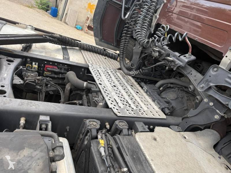 Trekker Scania