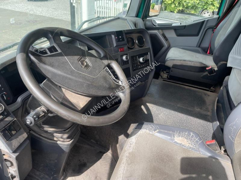 Traktor Renault 460 DXI Gamme T