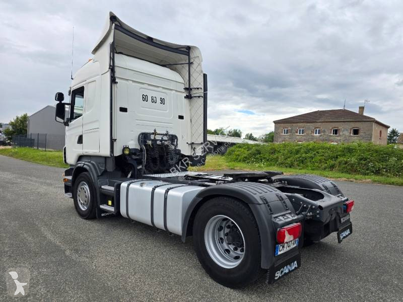 Traktor Scania