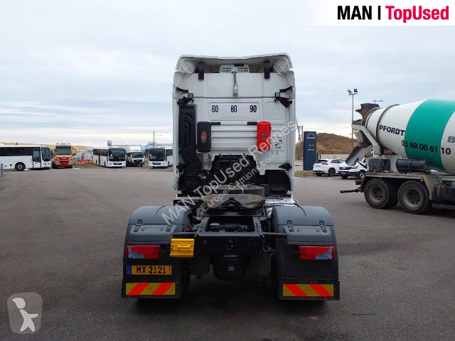 Traktor MAN TGX 18.510 4x2 BL SA