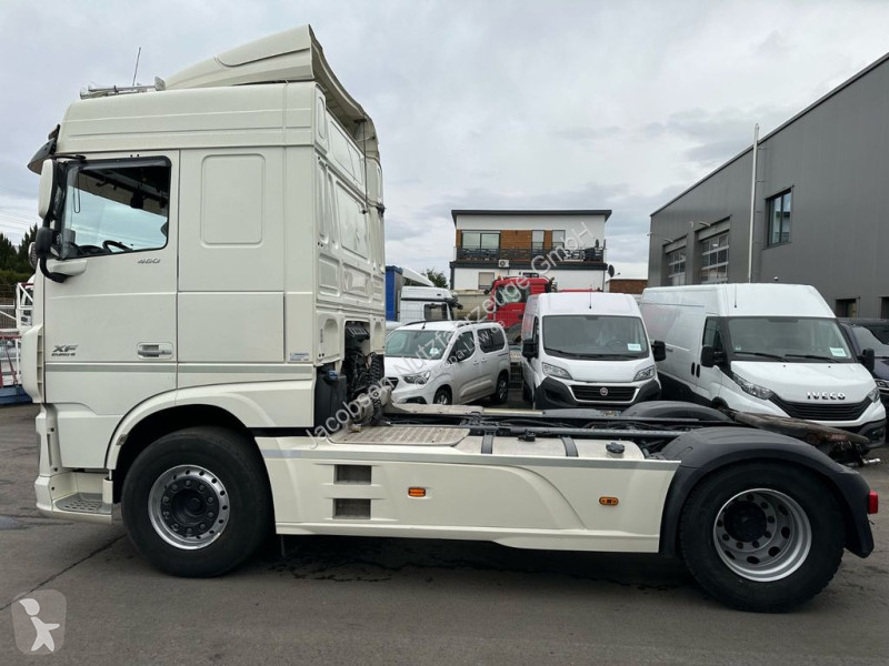 Tractor DAF