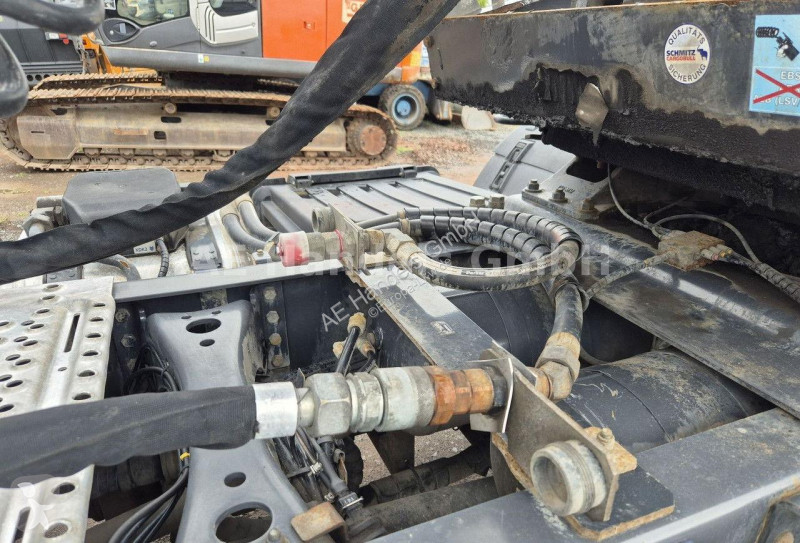 Traktor Scania R490
