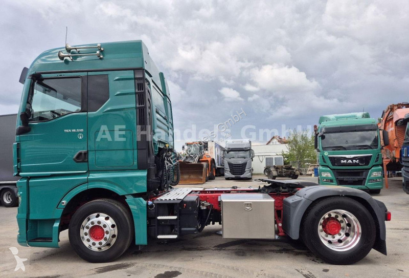 Tahač MAN TGX 18.510