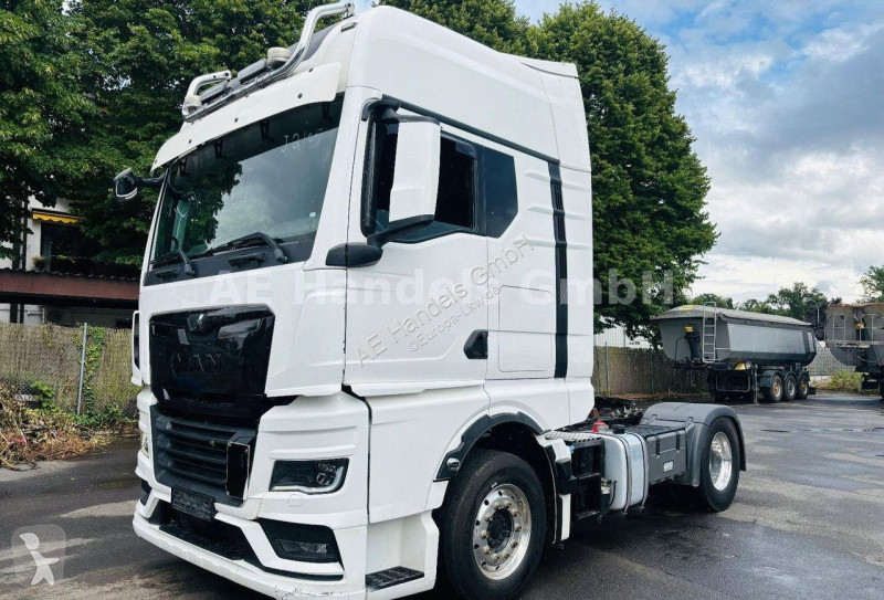 Tahač MAN TGX 18.510