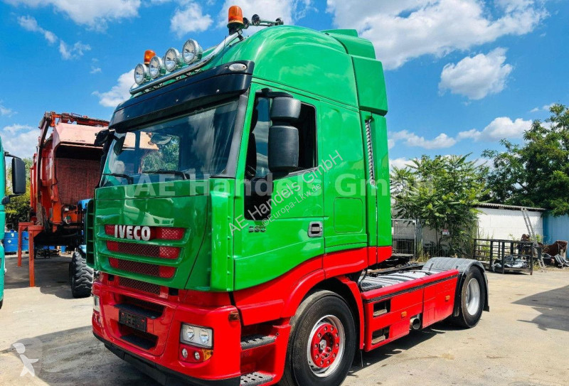 Tractor Iveco 560