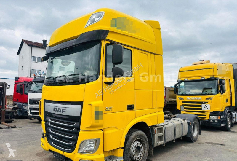 Trekker DAF