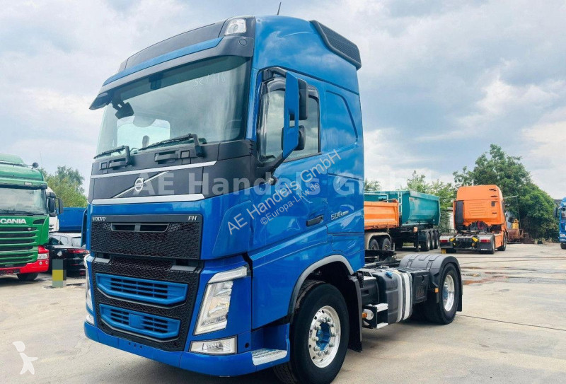 Tahač Volvo FH 500