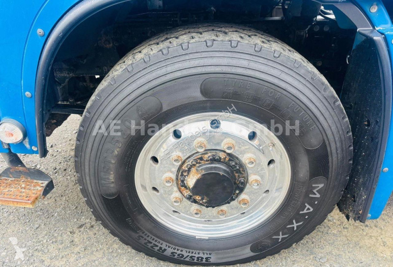 Tahač MAN TGS 18.460